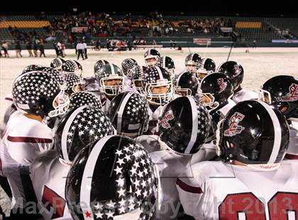Thumbnail 3 in Elmira Free Academy/Southside vs. Aquinas (NYSPHSAA Class AA Semifinal) photogallery.