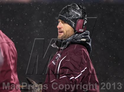 Thumbnail 2 in Elmira Free Academy/Southside vs. Aquinas (NYSPHSAA Class AA Semifinal) photogallery.