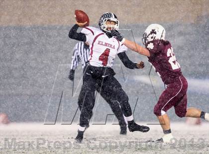 Thumbnail 3 in Elmira Free Academy/Southside vs. Aquinas (NYSPHSAA Class AA Semifinal) photogallery.