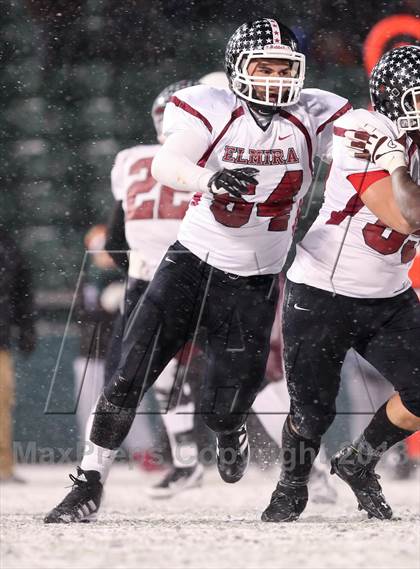 Thumbnail 1 in Elmira Free Academy/Southside vs. Aquinas (NYSPHSAA Class AA Semifinal) photogallery.