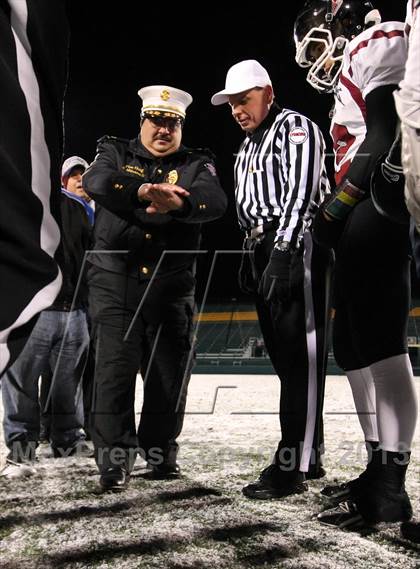 Thumbnail 1 in Elmira Free Academy/Southside vs. Aquinas (NYSPHSAA Class AA Semifinal) photogallery.