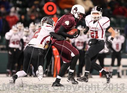 Thumbnail 1 in Elmira Free Academy/Southside vs. Aquinas (NYSPHSAA Class AA Semifinal) photogallery.