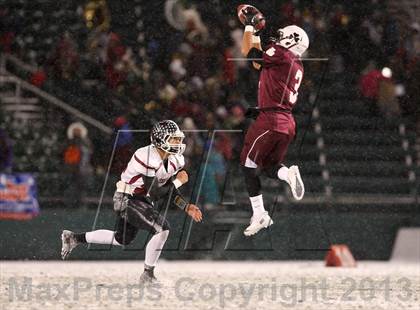 Thumbnail 1 in Elmira Free Academy/Southside vs. Aquinas (NYSPHSAA Class AA Semifinal) photogallery.