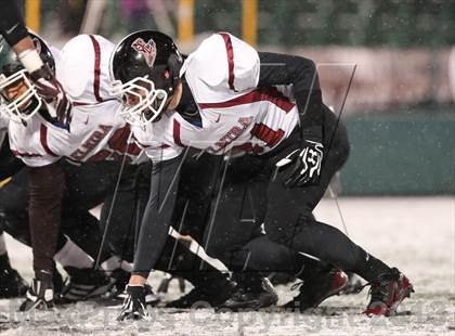 Thumbnail 3 in Elmira Free Academy/Southside vs. Aquinas (NYSPHSAA Class AA Semifinal) photogallery.