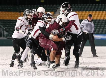 Thumbnail 1 in Elmira Free Academy/Southside vs. Aquinas (NYSPHSAA Class AA Semifinal) photogallery.