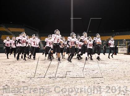 Thumbnail 1 in Elmira Free Academy/Southside vs. Aquinas (NYSPHSAA Class AA Semifinal) photogallery.