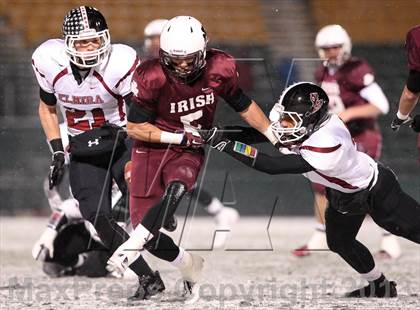 Thumbnail 3 in Elmira Free Academy/Southside vs. Aquinas (NYSPHSAA Class AA Semifinal) photogallery.