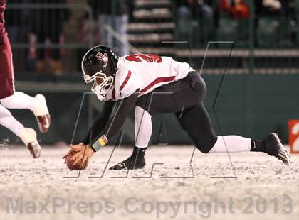 Thumbnail 2 in Elmira Free Academy/Southside vs. Aquinas (NYSPHSAA Class AA Semifinal) photogallery.