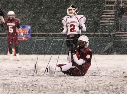 Thumbnail 1 in Elmira Free Academy/Southside vs. Aquinas (NYSPHSAA Class AA Semifinal) photogallery.