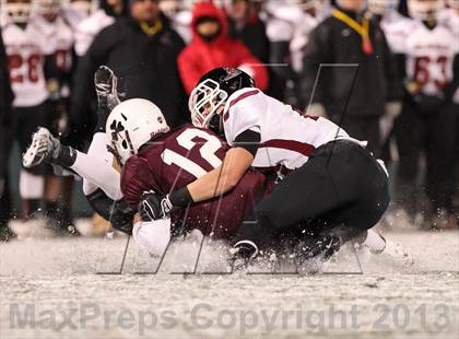 Thumbnail 1 in Elmira Free Academy/Southside vs. Aquinas (NYSPHSAA Class AA Semifinal) photogallery.