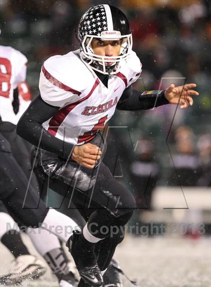 Thumbnail 1 in Elmira Free Academy/Southside vs. Aquinas (NYSPHSAA Class AA Semifinal) photogallery.