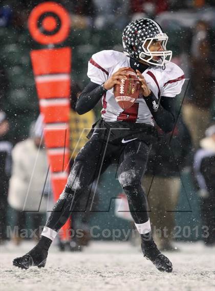 Thumbnail 1 in Elmira Free Academy/Southside vs. Aquinas (NYSPHSAA Class AA Semifinal) photogallery.
