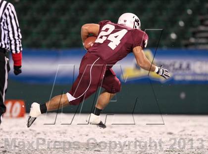 Thumbnail 1 in Elmira Free Academy/Southside vs. Aquinas (NYSPHSAA Class AA Semifinal) photogallery.