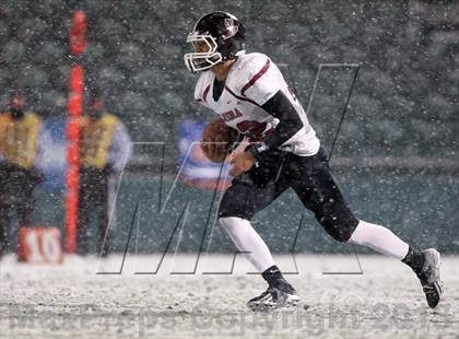 Thumbnail 1 in Elmira Free Academy/Southside vs. Aquinas (NYSPHSAA Class AA Semifinal) photogallery.