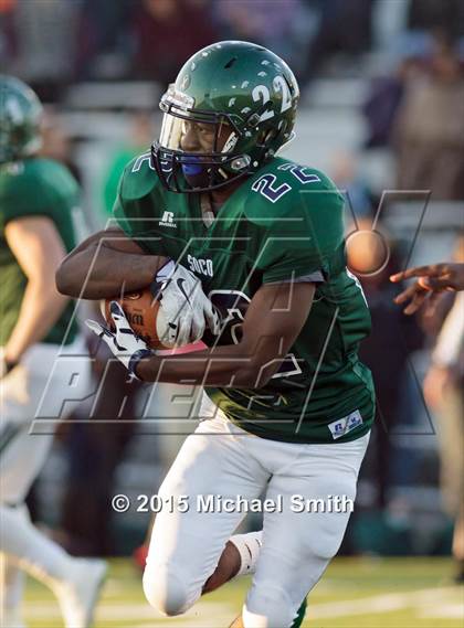 Thumbnail 3 in Westfield @ South County (VHSL 6A Semifinal) photogallery.