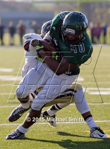 Thumbnail 2 in Westfield @ South County (VHSL 6A Semifinal) photogallery.