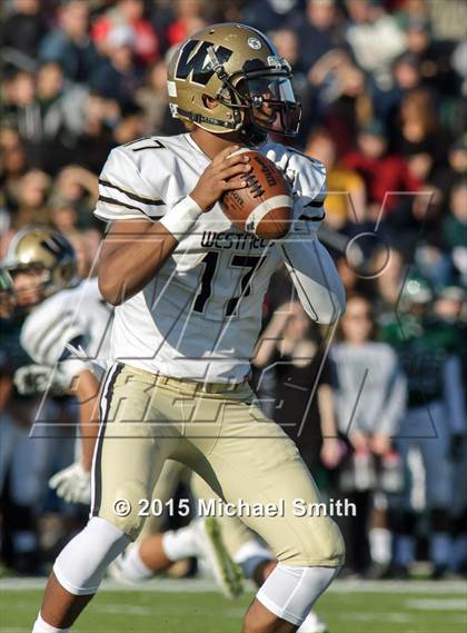 Thumbnail 2 in Westfield @ South County (VHSL 6A Semifinal) photogallery.