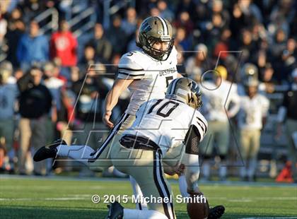 Thumbnail 1 in Westfield @ South County (VHSL 6A Semifinal) photogallery.