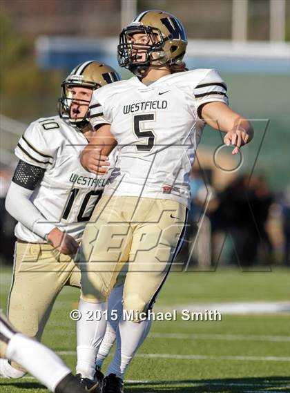 Thumbnail 1 in Westfield @ South County (VHSL 6A Semifinal) photogallery.