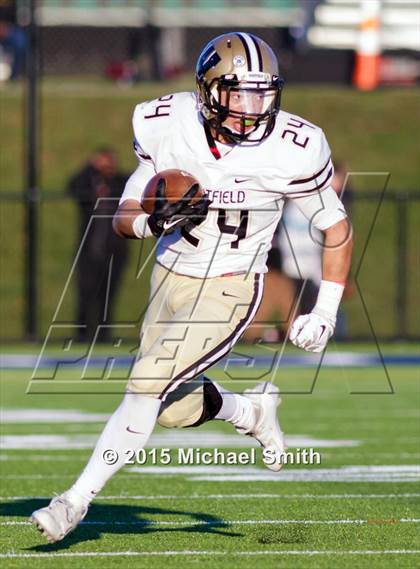 Thumbnail 3 in Westfield @ South County (VHSL 6A Semifinal) photogallery.