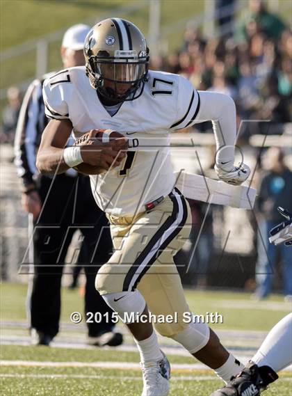 Thumbnail 2 in Westfield @ South County (VHSL 6A Semifinal) photogallery.