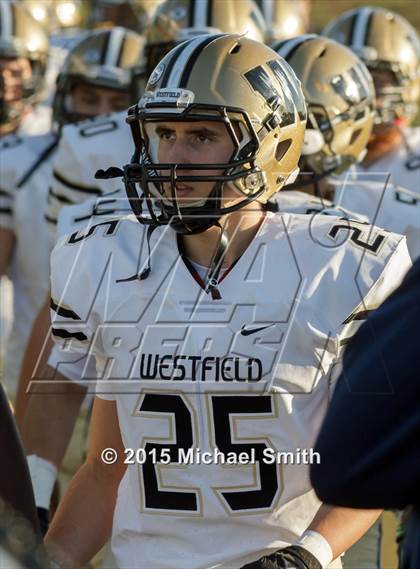 Thumbnail 2 in Westfield @ South County (VHSL 6A Semifinal) photogallery.