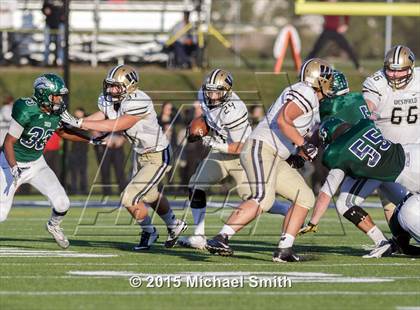 Thumbnail 1 in Westfield @ South County (VHSL 6A Semifinal) photogallery.
