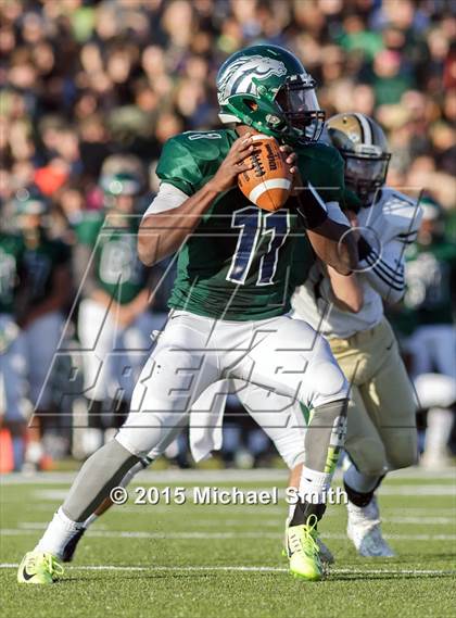 Thumbnail 3 in Westfield @ South County (VHSL 6A Semifinal) photogallery.