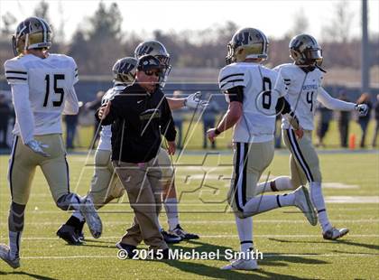 Thumbnail 1 in Westfield @ South County (VHSL 6A Semifinal) photogallery.