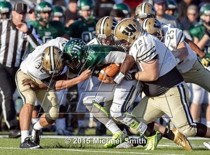 Thumbnail 1 in Westfield @ South County (VHSL 6A Semifinal) photogallery.