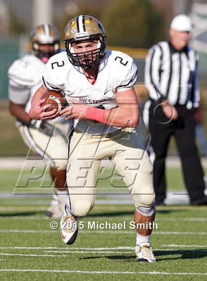 Thumbnail 1 in Westfield @ South County (VHSL 6A Semifinal) photogallery.