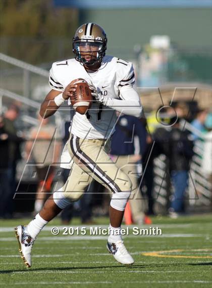 Thumbnail 2 in Westfield @ South County (VHSL 6A Semifinal) photogallery.