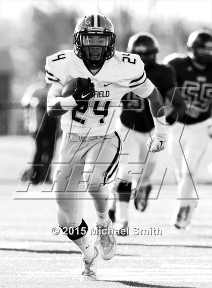 Thumbnail 1 in Westfield @ South County (VHSL 6A Semifinal) photogallery.