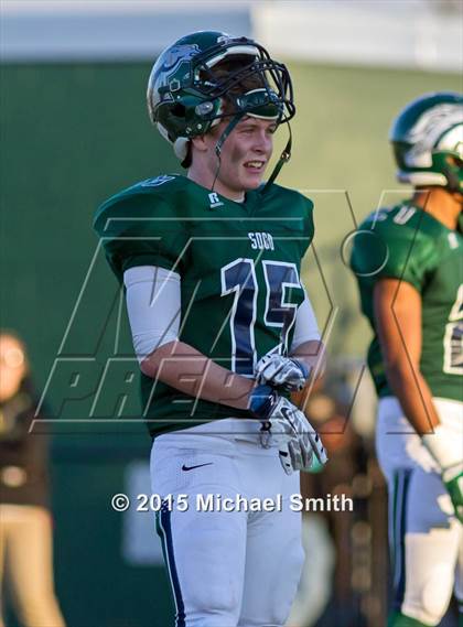Thumbnail 3 in Westfield @ South County (VHSL 6A Semifinal) photogallery.