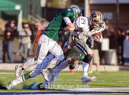 Thumbnail 2 in Westfield @ South County (VHSL 6A Semifinal) photogallery.