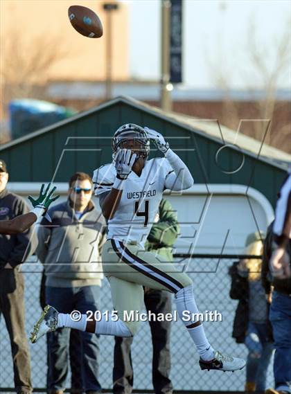 Thumbnail 1 in Westfield @ South County (VHSL 6A Semifinal) photogallery.