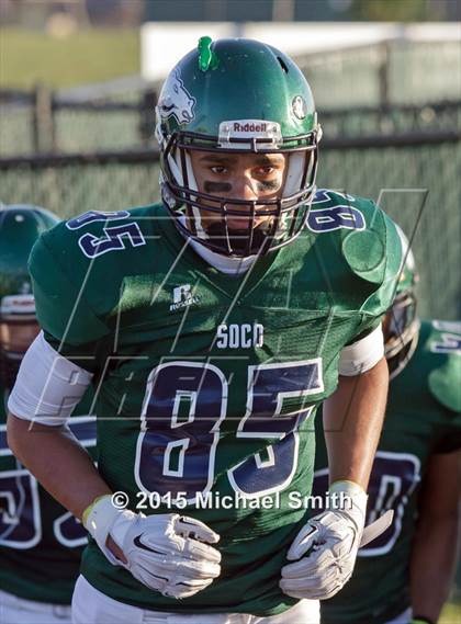 Thumbnail 3 in Westfield @ South County (VHSL 6A Semifinal) photogallery.