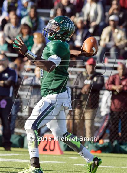 Thumbnail 3 in Westfield @ South County (VHSL 6A Semifinal) photogallery.