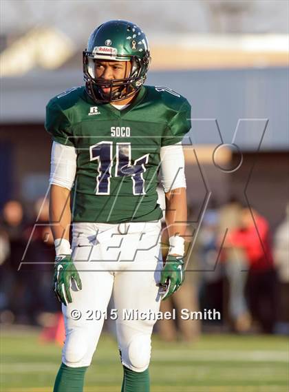 Thumbnail 2 in Westfield @ South County (VHSL 6A Semifinal) photogallery.