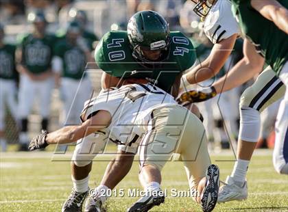Thumbnail 3 in Westfield @ South County (VHSL 6A Semifinal) photogallery.