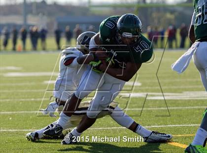 Thumbnail 3 in Westfield @ South County (VHSL 6A Semifinal) photogallery.