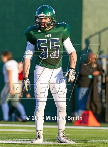 Thumbnail 1 in Westfield @ South County (VHSL 6A Semifinal) photogallery.