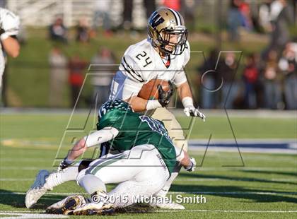 Thumbnail 3 in Westfield @ South County (VHSL 6A Semifinal) photogallery.