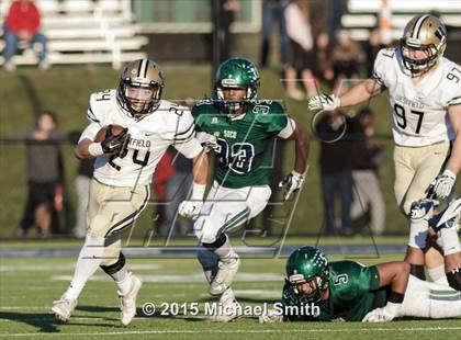 Thumbnail 2 in Westfield @ South County (VHSL 6A Semifinal) photogallery.