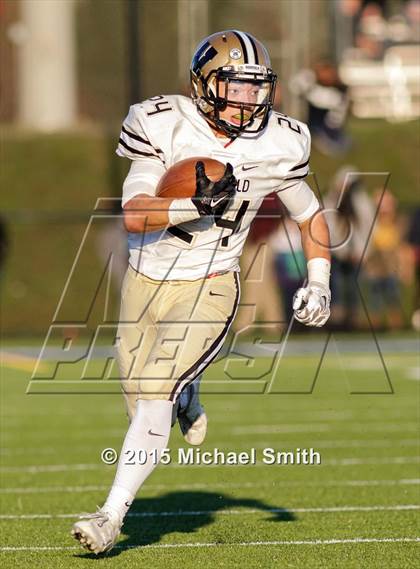 Thumbnail 1 in Westfield @ South County (VHSL 6A Semifinal) photogallery.