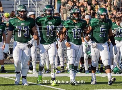 Thumbnail 2 in Westfield @ South County (VHSL 6A Semifinal) photogallery.