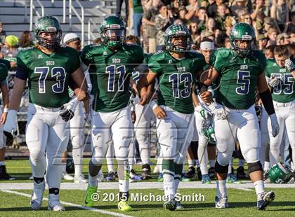 Thumbnail 1 in Westfield @ South County (VHSL 6A Semifinal) photogallery.