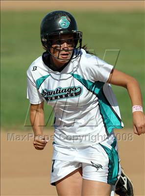 Thumbnail 1 in Saugus vs. Santiago (Santiago Spring Fling) photogallery.