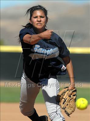 Thumbnail 3 in Saugus vs. Santiago (Santiago Spring Fling) photogallery.