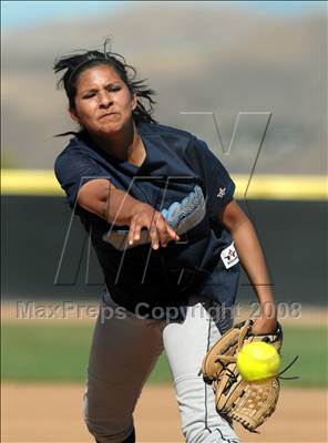 Thumbnail 1 in Saugus vs. Santiago (Santiago Spring Fling) photogallery.